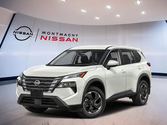 nissan rogue 2026 sv ensemble