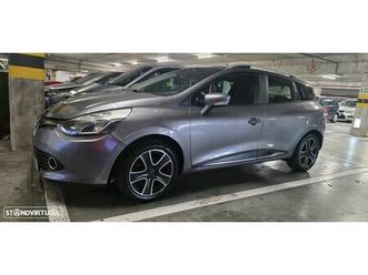 renault clio sport tourer energy dci 110 bose edition