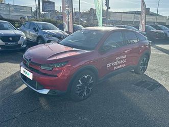 electrique 156ch (autonomie etendue) max automatiq