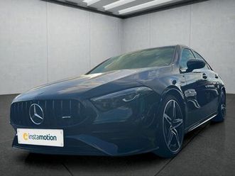 mercedes-benz a 35 amg limousine 225 kw