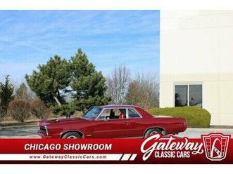 1965 pontiac le mans