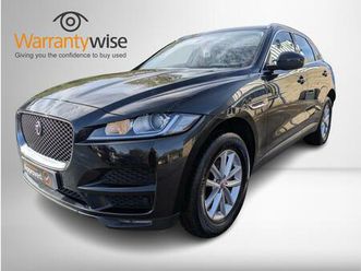 JAGUAR F-PACE D180 2-0-d180-prestige-auto-awd-euro-6-start-stop-5dr