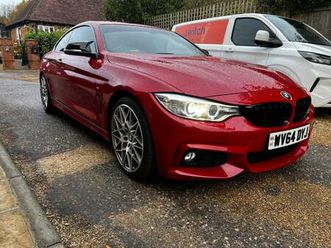 bmw, 4 series, coupe, 2014, manual, 1995 (cc), 2 doors