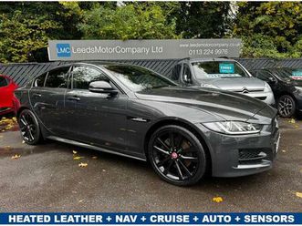 2.0 gtdi r-sport auto euro 6 (start/stop) 4dr