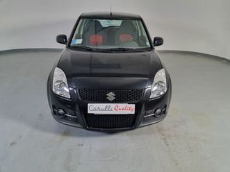 suzuki swift 1.6 3p. sport gl del 2007 usata a cremona