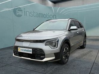 kia niro ev 150 kw