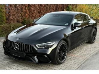 mercedes-benz amg gt 43 burmaster/6.3 package/night/softclose/69000км.! ≫ 2020 • 129 999 лв. • id