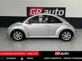 new beetle 1.9 tdi 105cv