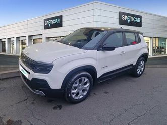 1.2 turbo t3 100ch mhev altitude bvr6 ehybrid