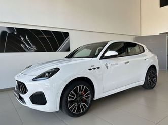 maserati grecale 2.0 mhev grecale 250cv auto del 2024 usata a ancona