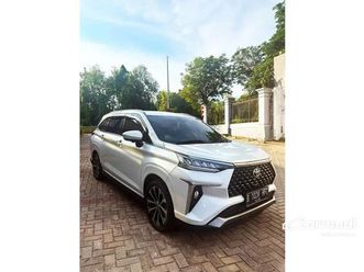 2021 toyota veloz q mpv