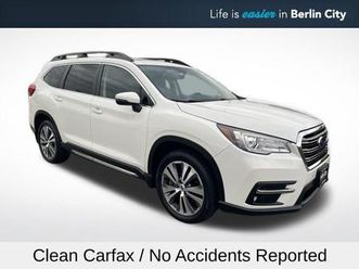 2020 subaru ascent limited 7-passenger