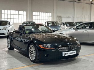 bmw z4 2.2i