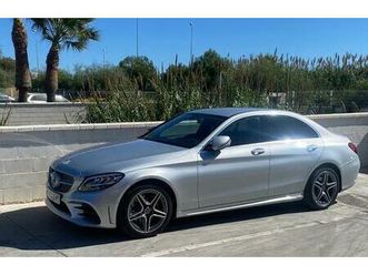 mercedes-benz - clase c