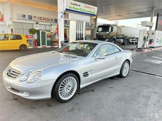 mercedes-benz clase sl