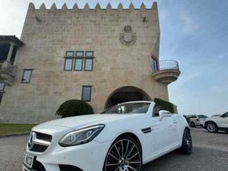 mercedes-benz - clase slc