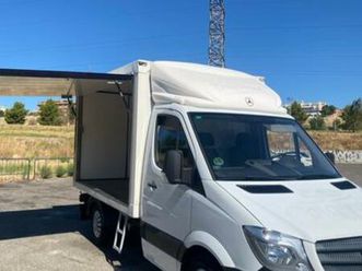 mercedes-benz - sprinter