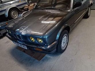 bmw 316 e30 - 1984