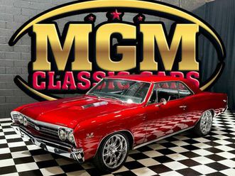 1967 chevrolet chevelle for sale
