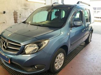 mercedes citan 111 cdi long tourer edition