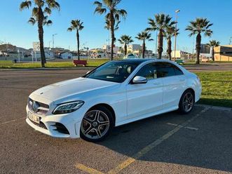 mercedes-benz - clase c