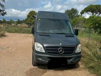 mercedes-benz - sprinter