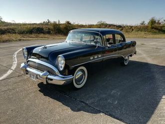 buick special série 40 sedan - 1954