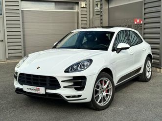 porsche macan 3.6 v6 turbo 400 pdk
