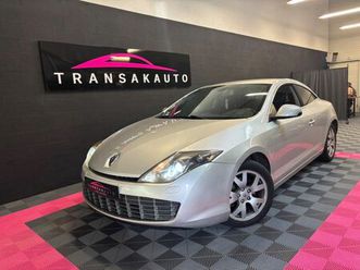 coupe 2.0 dci 150 black edition