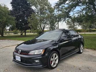 2016 volkswagen jetta gli autobhan sedan