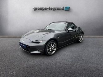 mazda - mazda mx-5 st