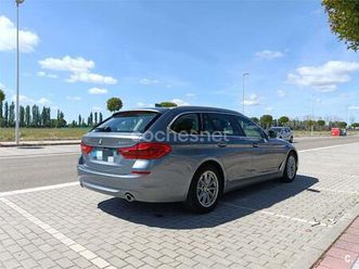 bmw serie 5 520da touring