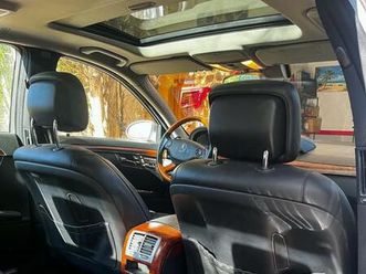 mercedes-benz - clase s