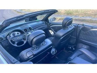 mercedes-benz - clase clk