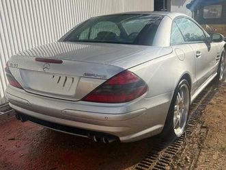 mercedes-benz - clase sl