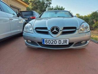 mercedes-benz - clase slk