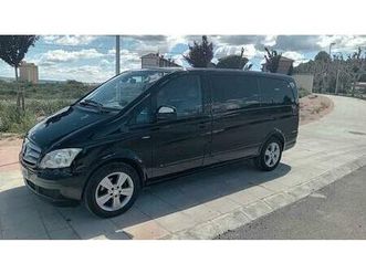 mercedes-benz - viano