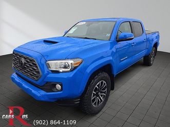 toyota tacoma 2021 base