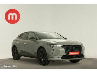 ds ds4 4 1.2 puretech performance line eat8