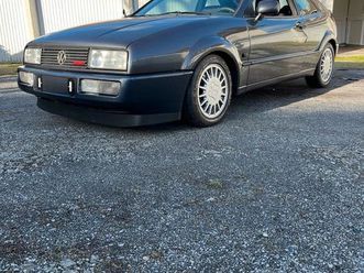 vw corrado g60