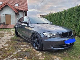 bmw e81 2.0i coupe 1 wlaściciel w polsce będzin ksawera • olx.pl