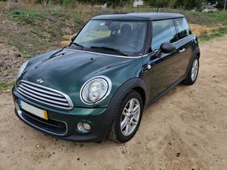 mini 3 portas one d