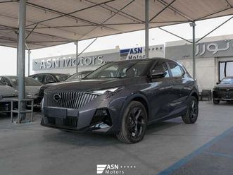 gac gs3 270t 1.5 turbo 2025 (export price)