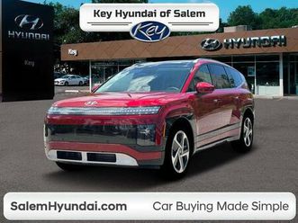 2026 hyundai ioniq 9 performance limited