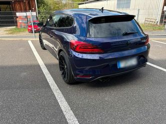 vw scirocco tdi 2.0