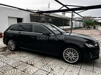 audi a4 s line ed 2.0 tdi s tronic avant