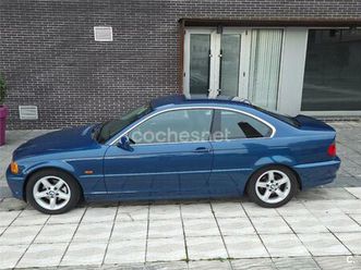 bmw serie 3 323ci coupe