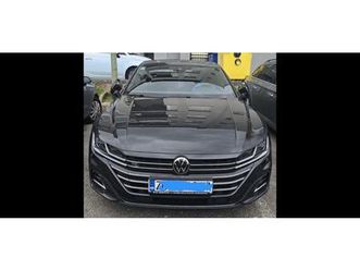 vw arteon 2,0 tdi dsg r line 2024 6 godina jamstvo, 2024 god.