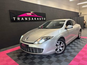 renault laguna coupe 2.0 dci 150 black edition