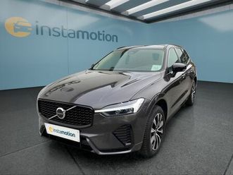 volvo xc60 r-design 2wd 145 kw